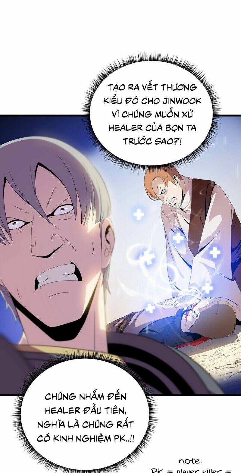 Kẻ Săn Anh Hùng Chapter 22 - Trang 2