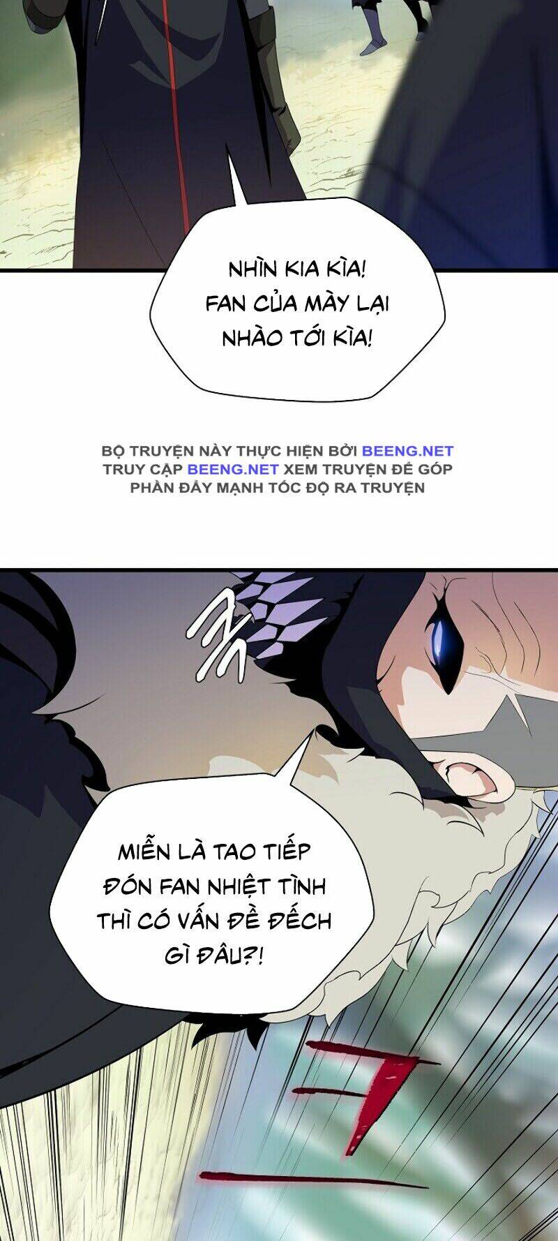 Kẻ Săn Anh Hùng Chapter 22 - Trang 2