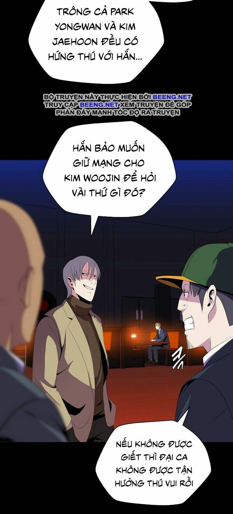 Kẻ Săn Anh Hùng Chapter 22 - Trang 2