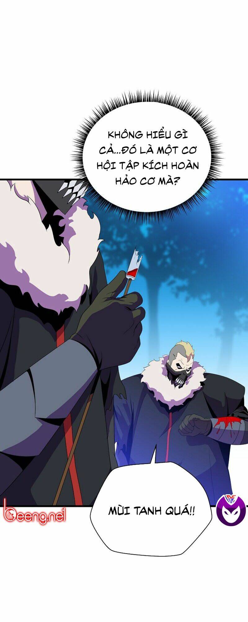 Kẻ Săn Anh Hùng Chapter 23 - Trang 2