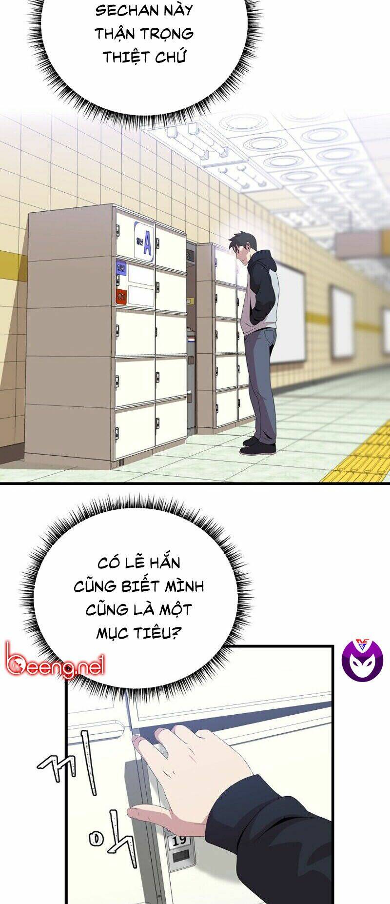 Kẻ Săn Anh Hùng Chapter 26 - Trang 2