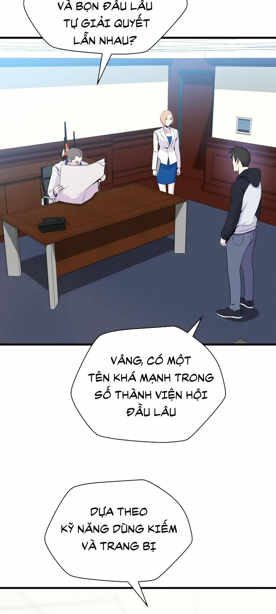 Kẻ Săn Anh Hùng Chapter 27 - Trang 2