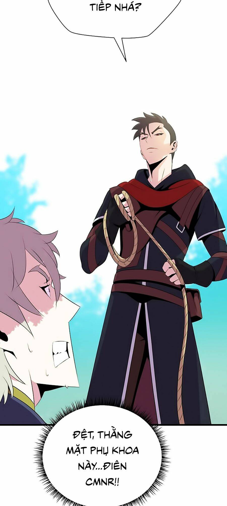 Kẻ Săn Anh Hùng Chapter 28 - Trang 2