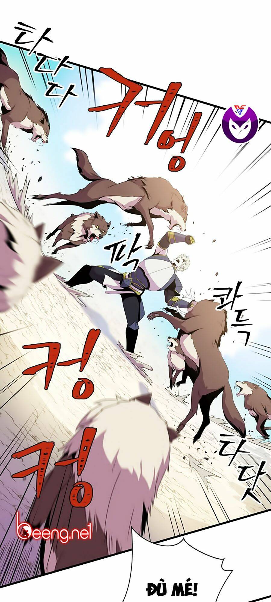 Kẻ Săn Anh Hùng Chapter 28 - Trang 2