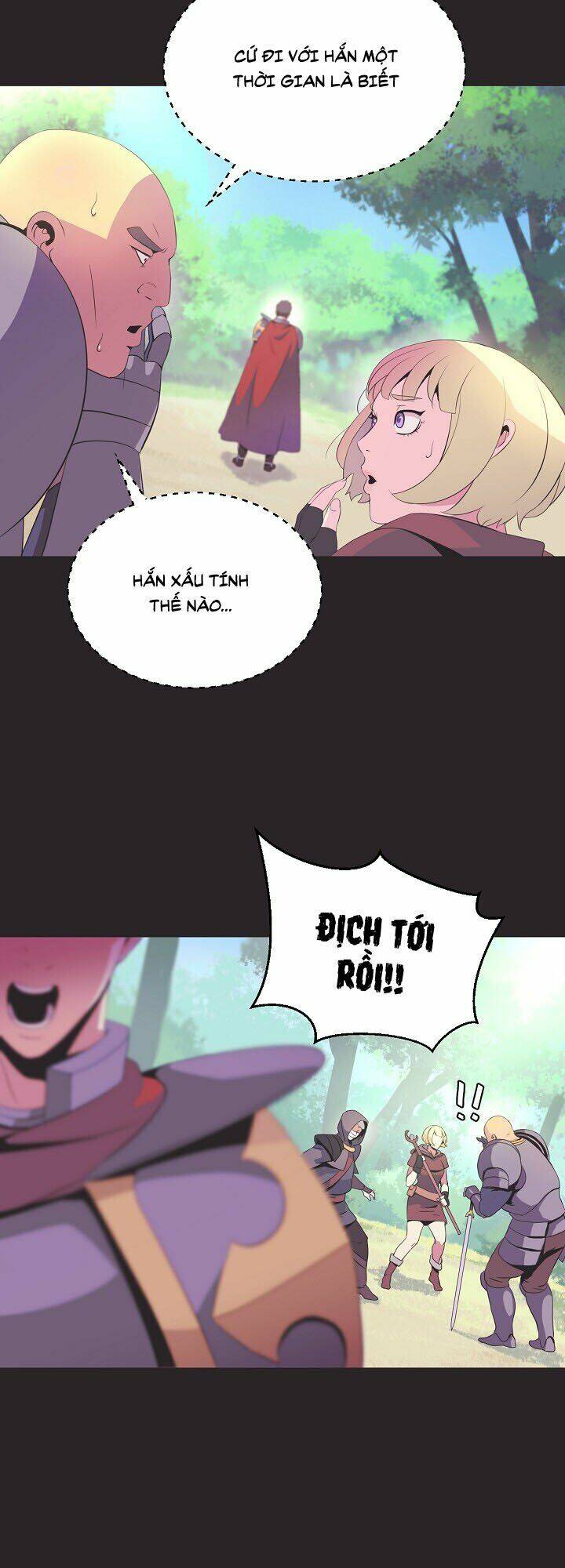 Kẻ Săn Anh Hùng Chapter 3 - Trang 2