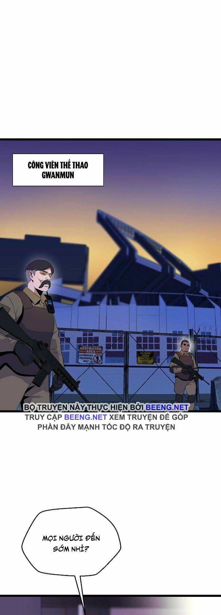 Kẻ Săn Anh Hùng Chapter 3 - Trang 2