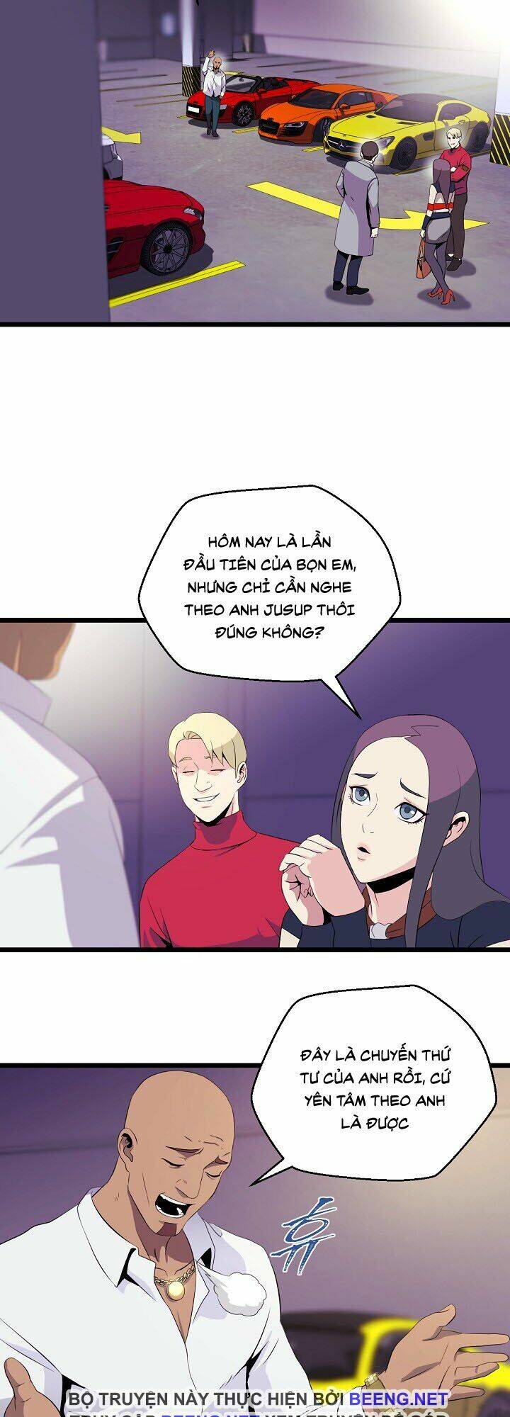 Kẻ Săn Anh Hùng Chapter 3 - Trang 2