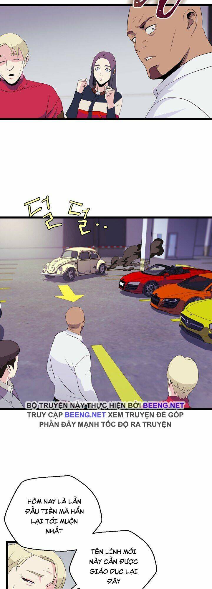 Kẻ Săn Anh Hùng Chapter 3 - Trang 2
