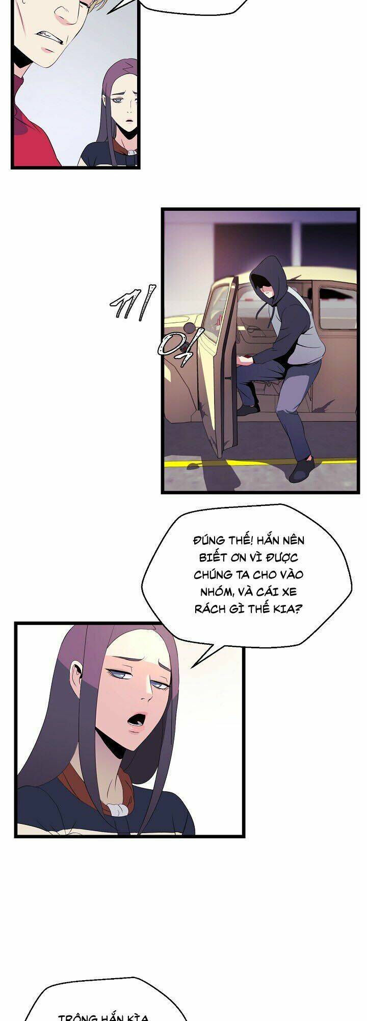 Kẻ Săn Anh Hùng Chapter 3 - Trang 2