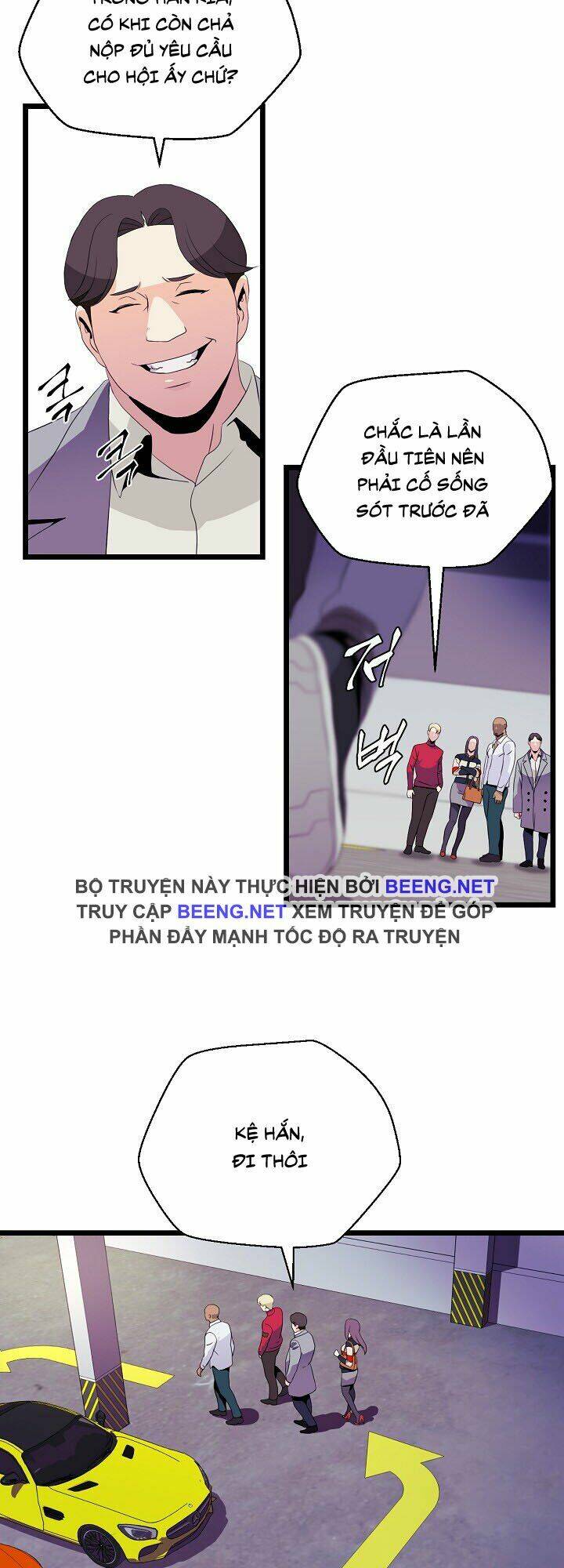 Kẻ Săn Anh Hùng Chapter 3 - Trang 2