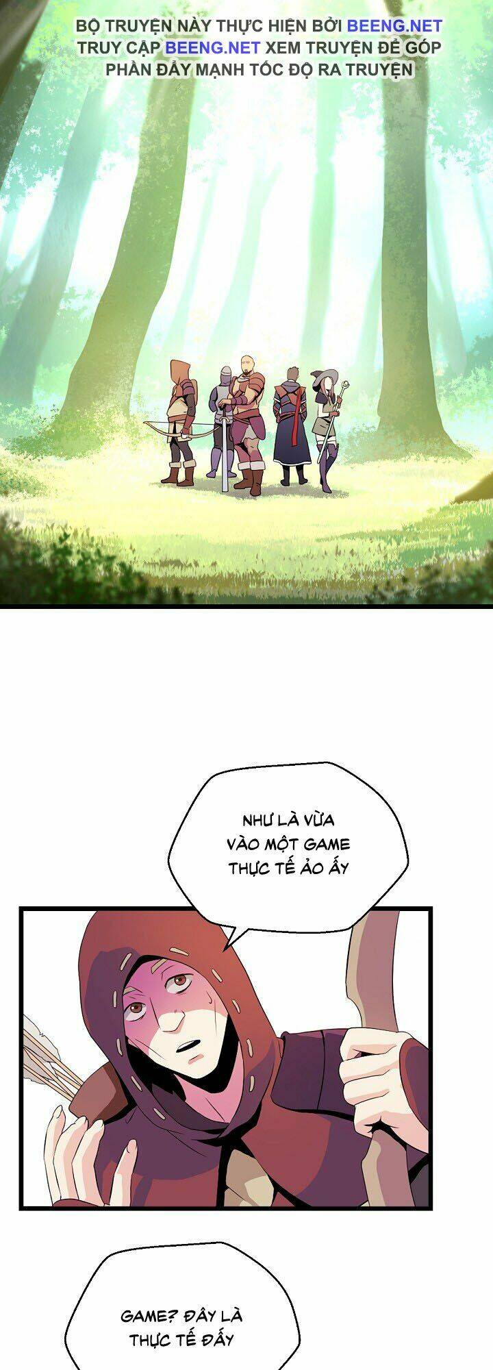 Kẻ Săn Anh Hùng Chapter 3 - Trang 2