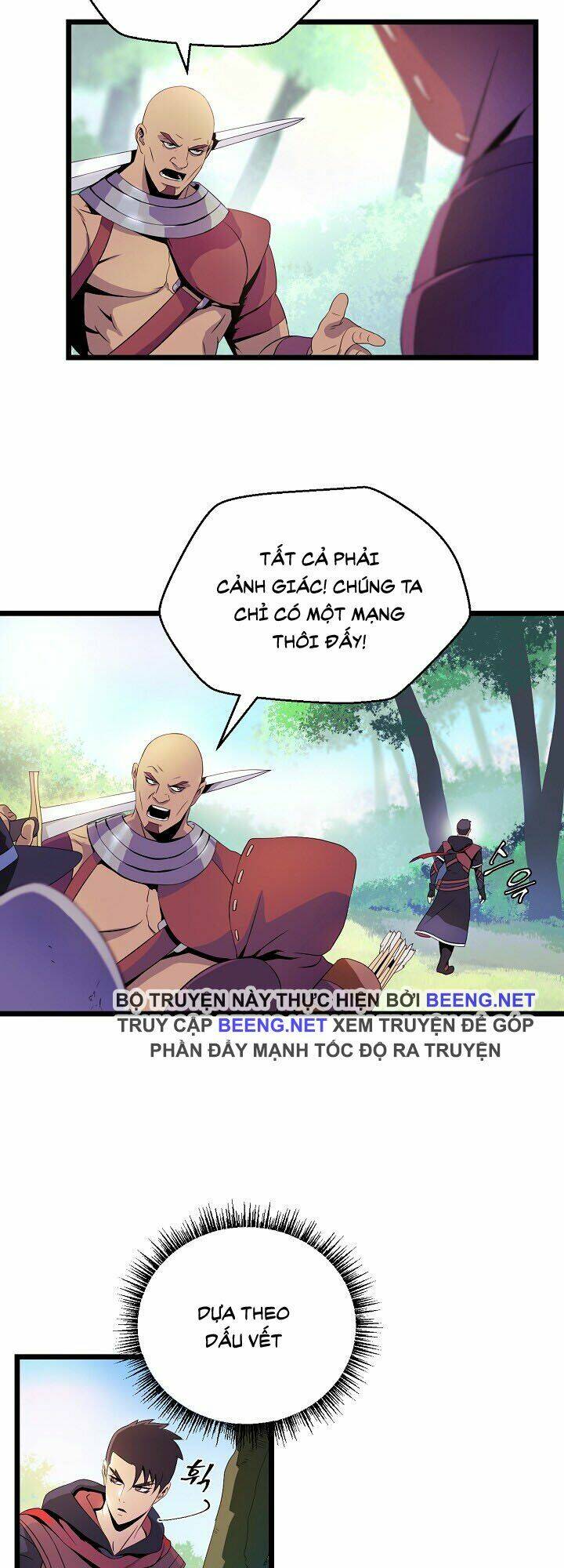 Kẻ Săn Anh Hùng Chapter 3 - Trang 2