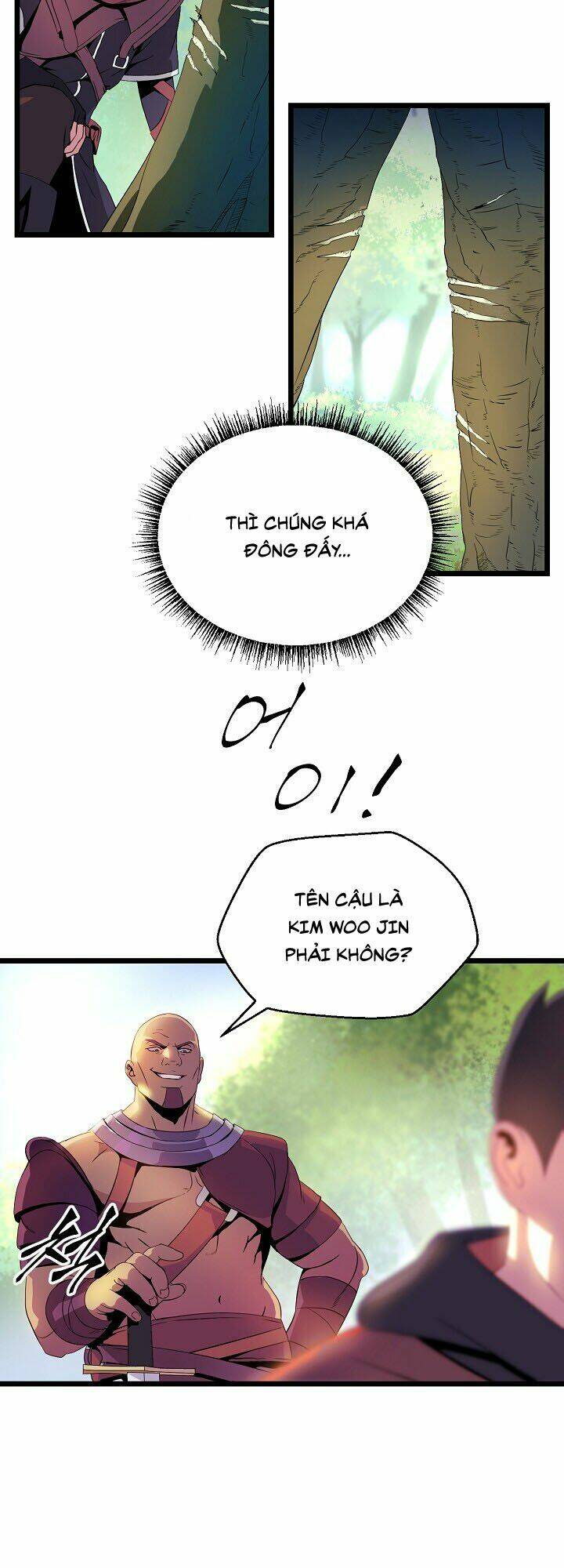 Kẻ Săn Anh Hùng Chapter 3 - Trang 2