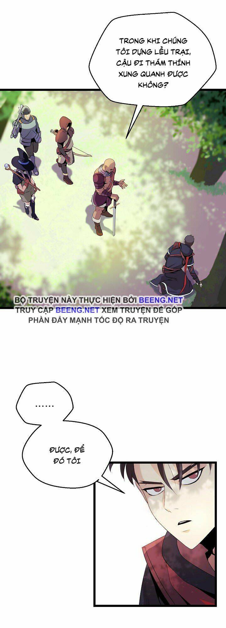 Kẻ Săn Anh Hùng Chapter 3 - Trang 2