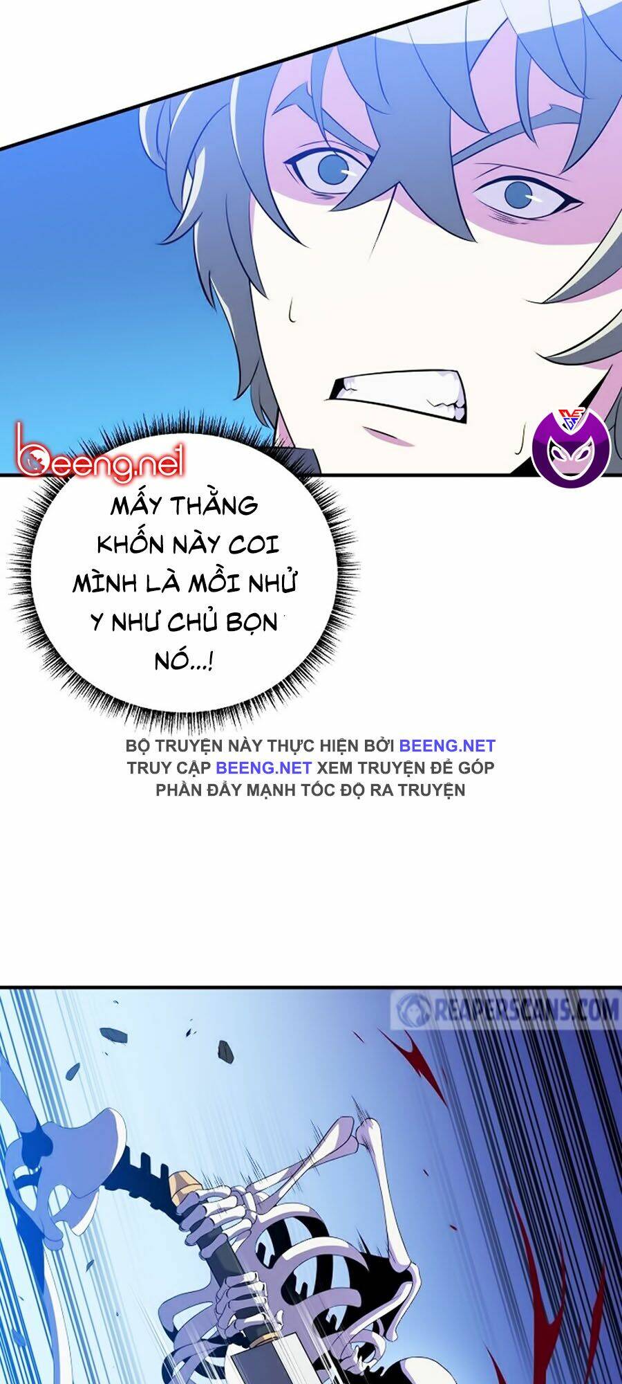 Kẻ Săn Anh Hùng Chapter 30 - Trang 2