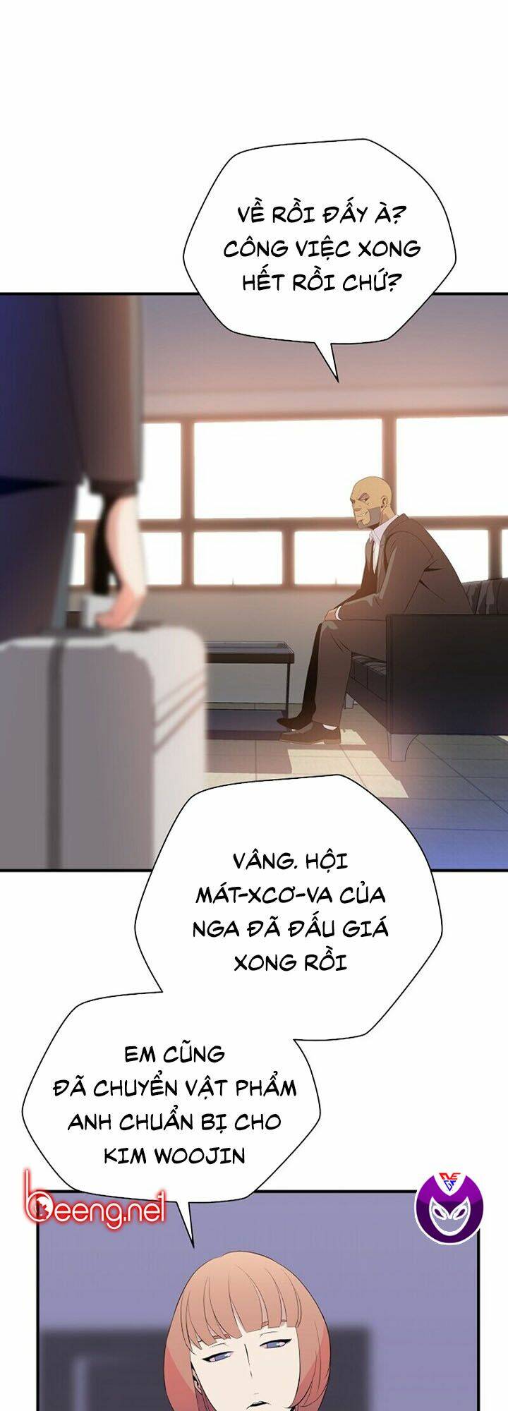 Kẻ Săn Anh Hùng Chapter 32 - Trang 2