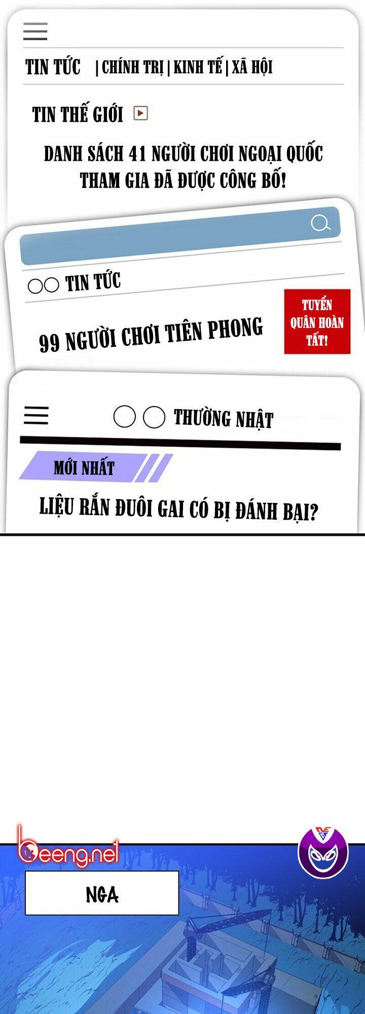 Kẻ Săn Anh Hùng Chapter 32 - Trang 2