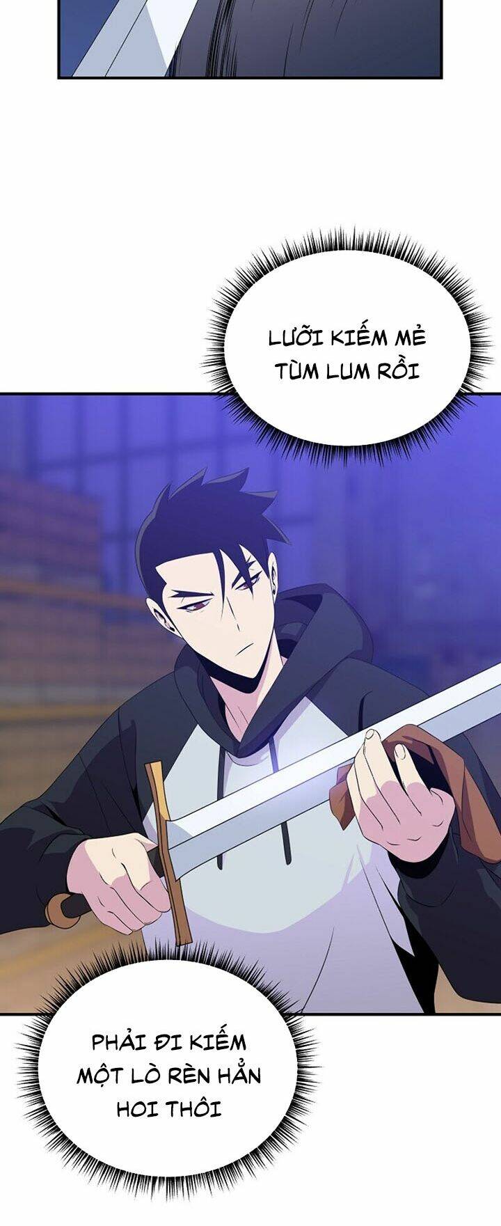 Kẻ Săn Anh Hùng Chapter 32 - Trang 2