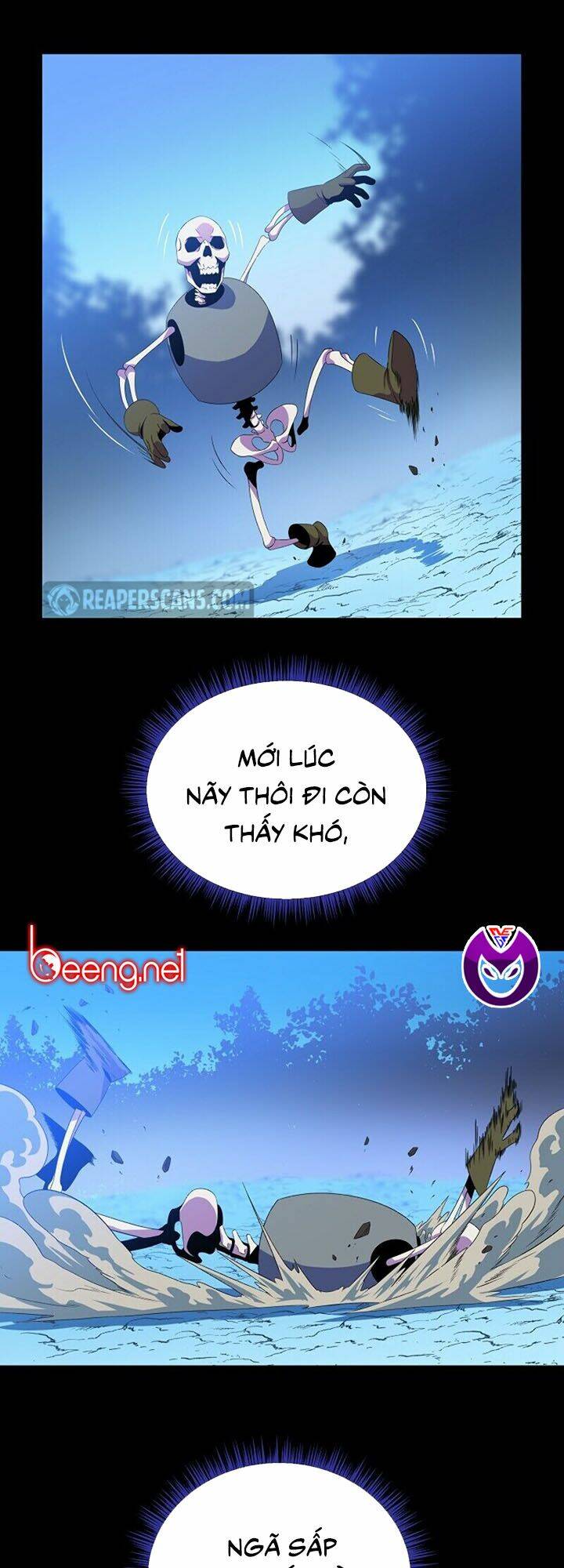 Kẻ Săn Anh Hùng Chapter 33 - Trang 2