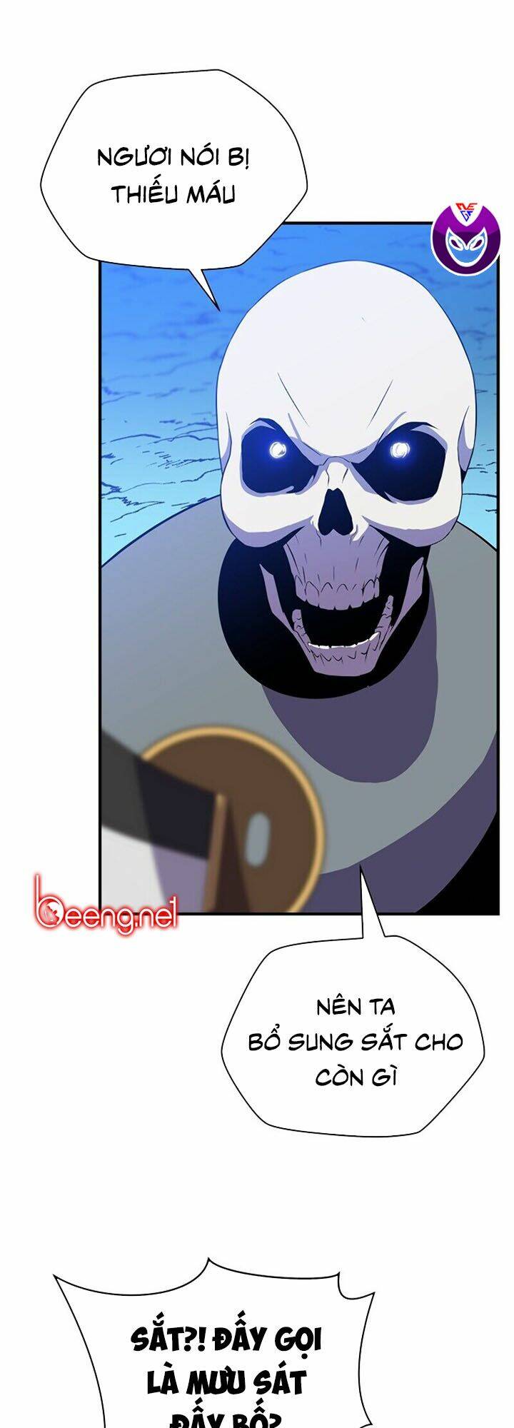 Kẻ Săn Anh Hùng Chapter 33 - Trang 2