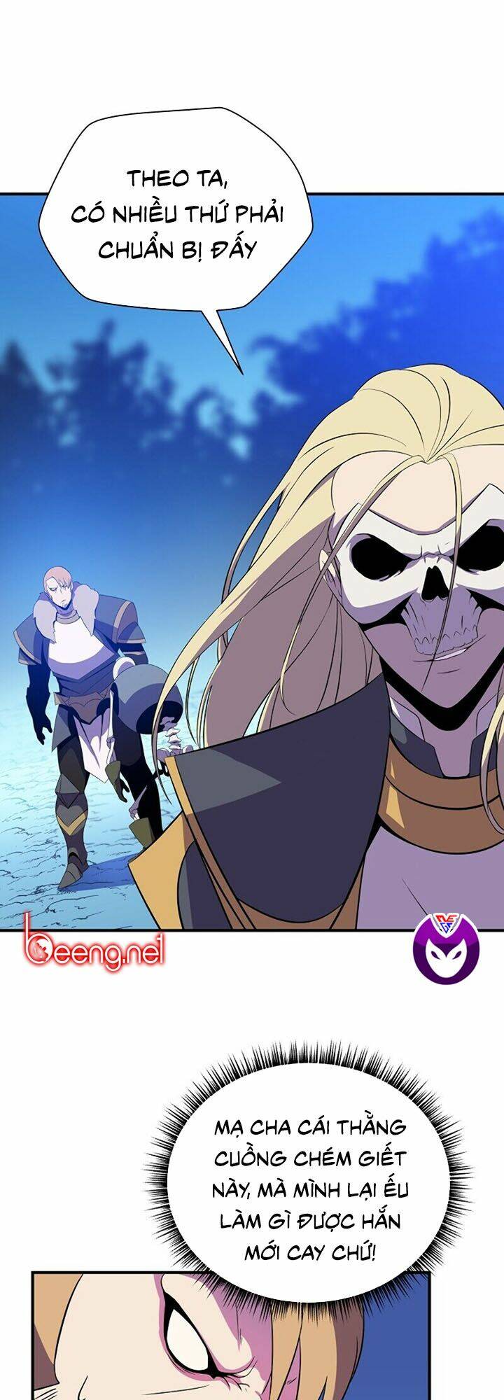 Kẻ Săn Anh Hùng Chapter 33 - Trang 2