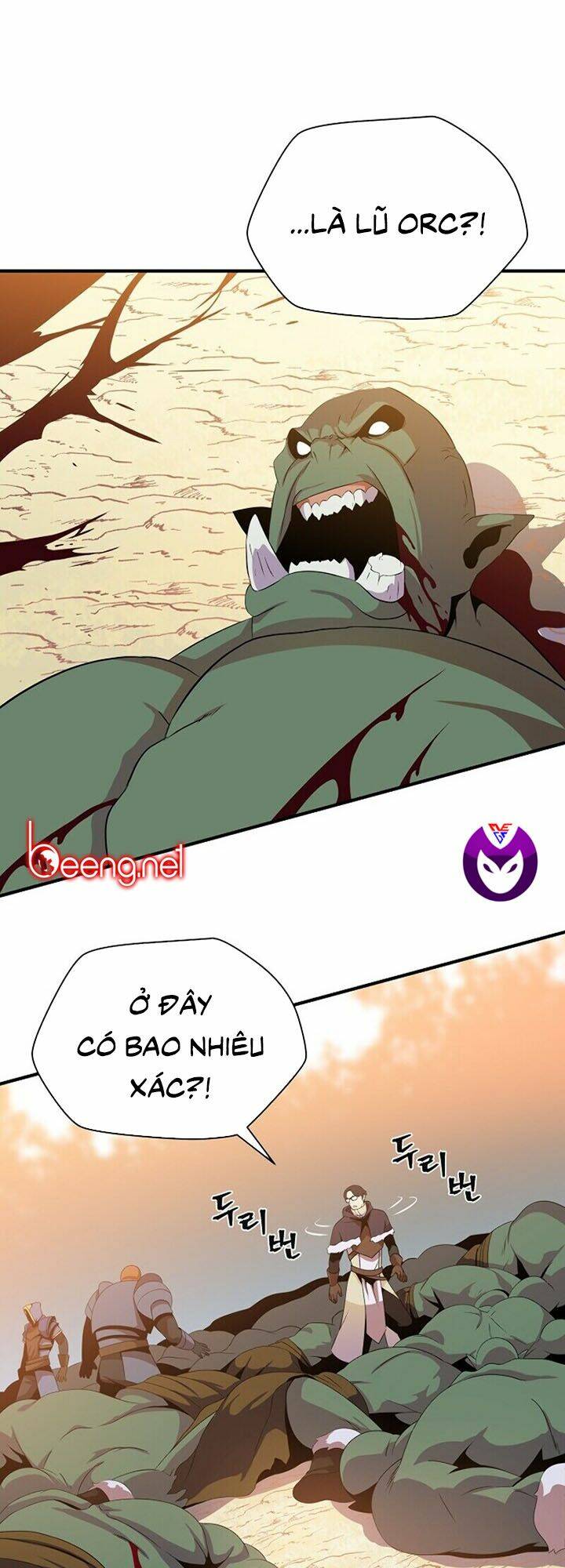 Kẻ Săn Anh Hùng Chapter 34 - Trang 2