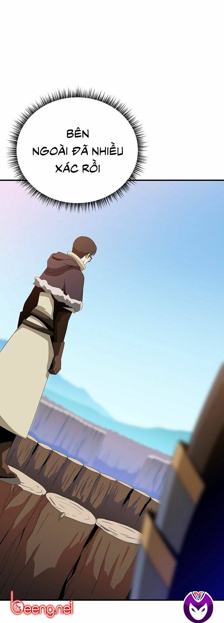 Kẻ Săn Anh Hùng Chapter 34 - Trang 2