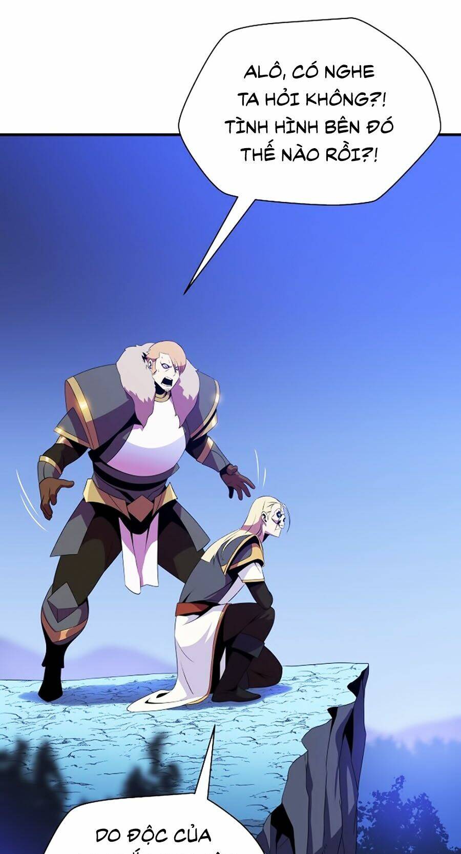 Kẻ Săn Anh Hùng Chapter 37 - Trang 2