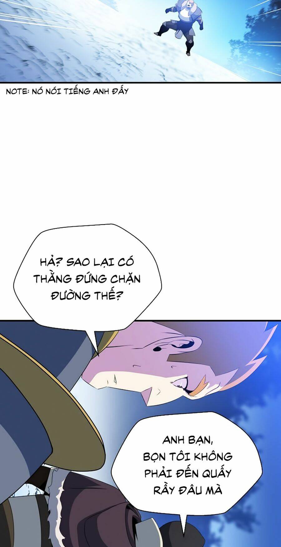 Kẻ Săn Anh Hùng Chapter 39 - Trang 2