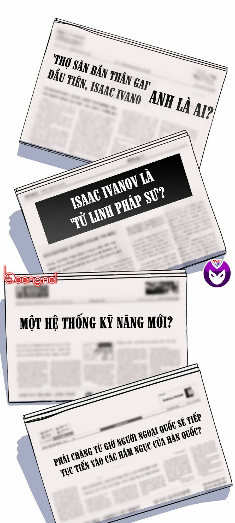 Kẻ Săn Anh Hùng Chapter 41 - Trang 2
