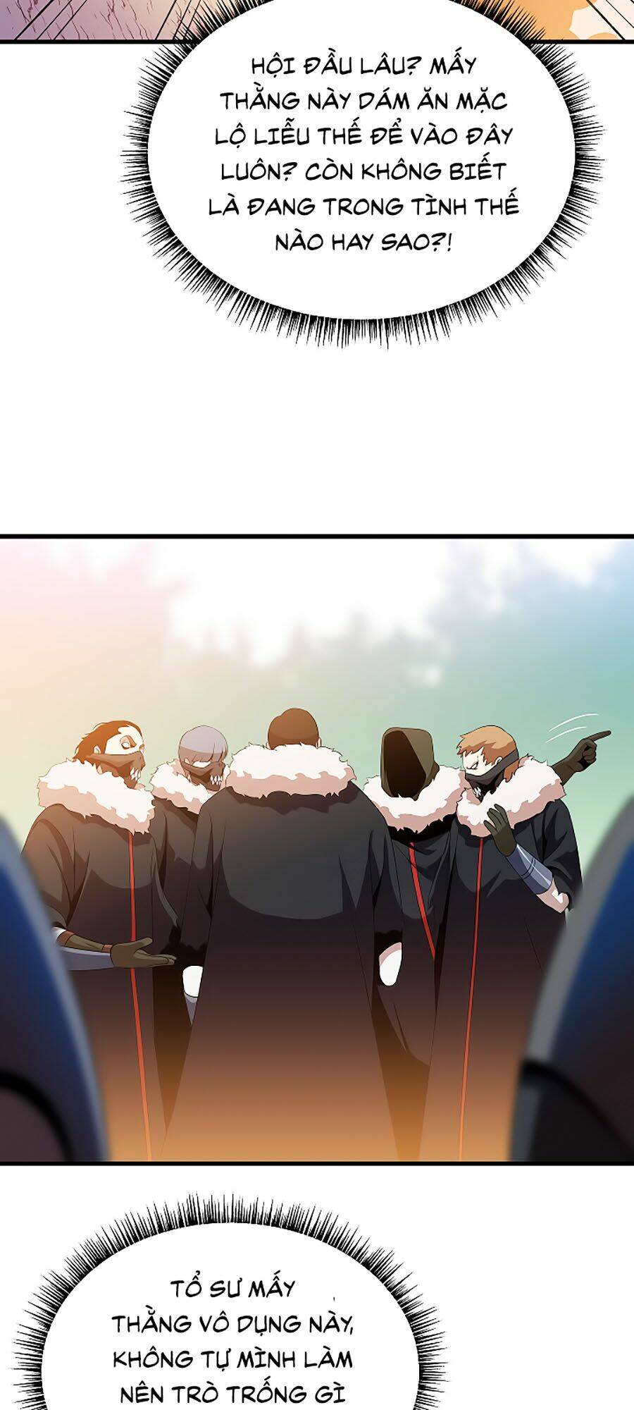 Kẻ Săn Anh Hùng Chapter 42 - Trang 2