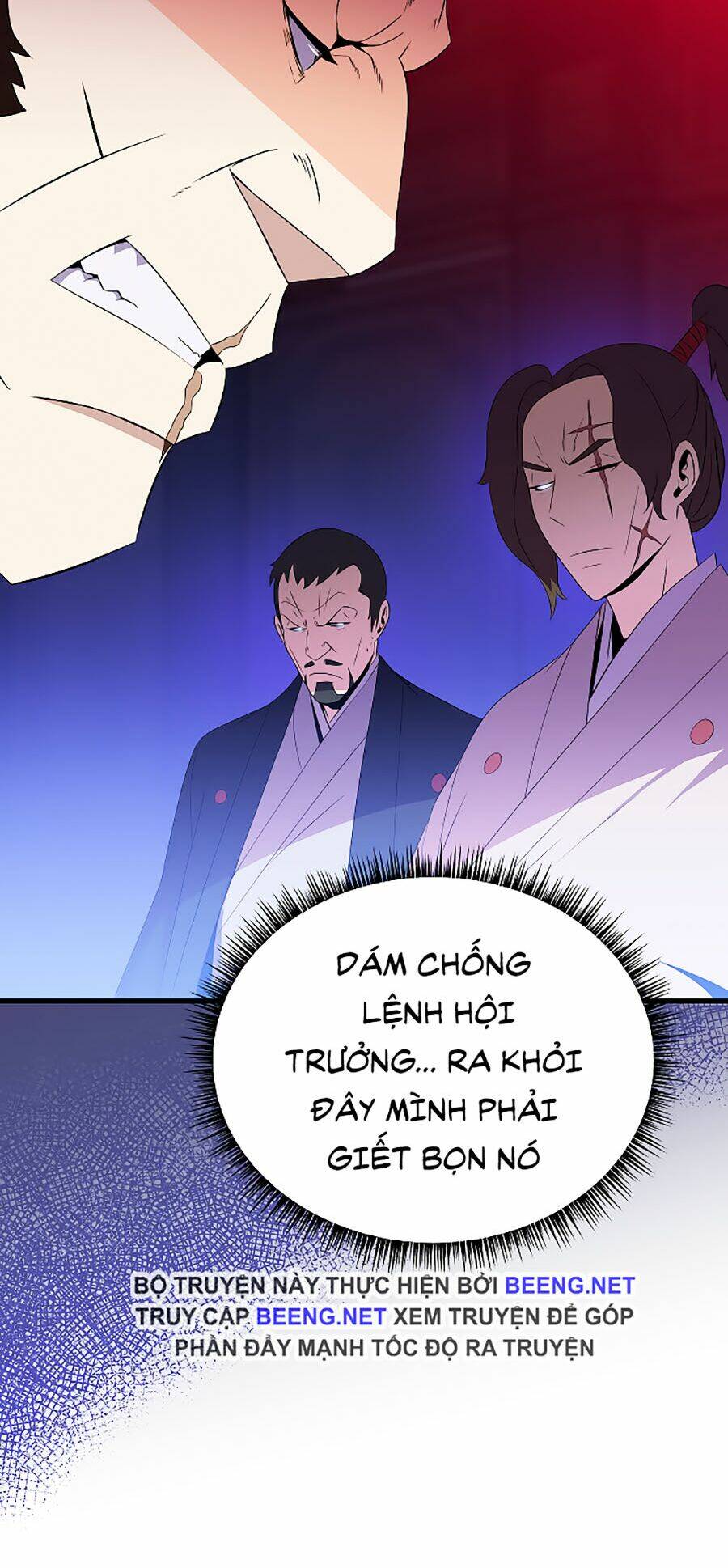 Kẻ Săn Anh Hùng Chapter 42 - Trang 2