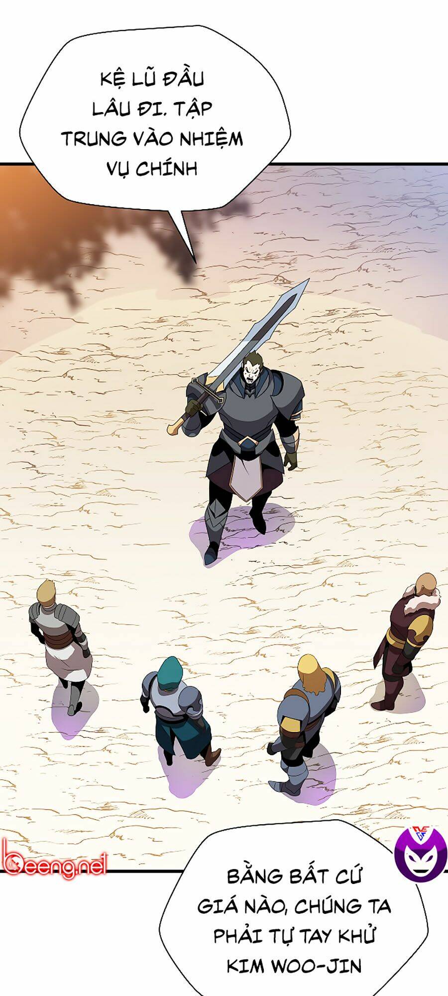 Kẻ Săn Anh Hùng Chapter 42 - Trang 2