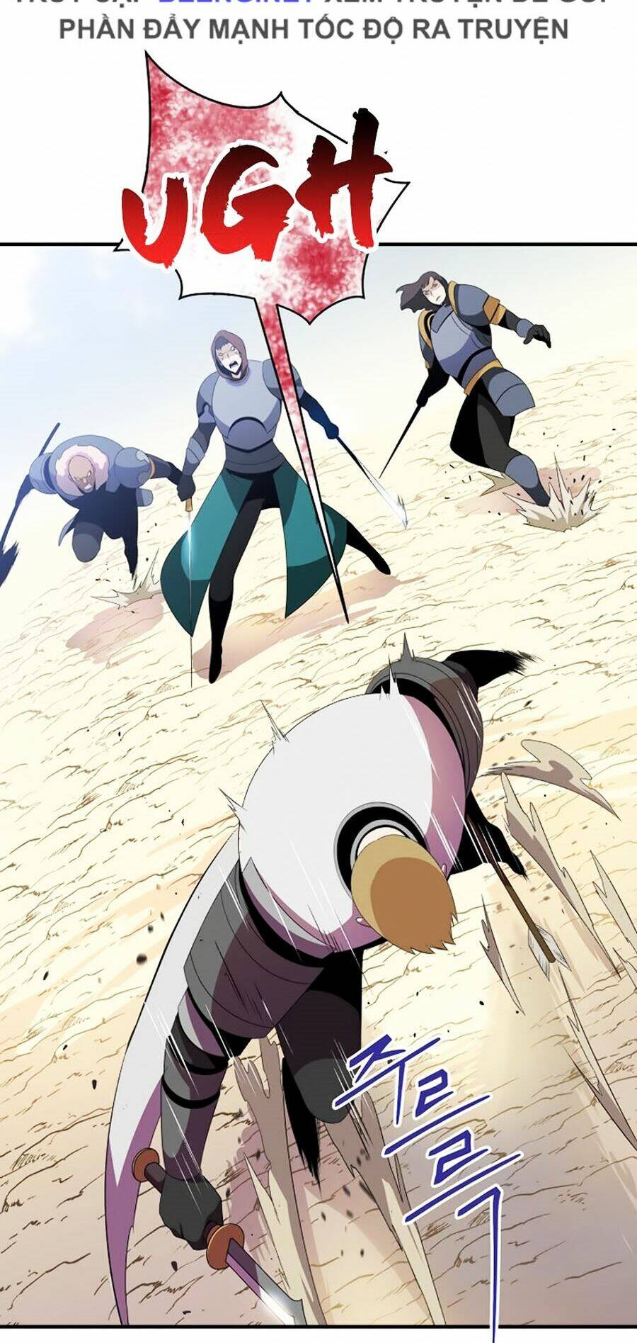 Kẻ Săn Anh Hùng Chapter 44 - Trang 2