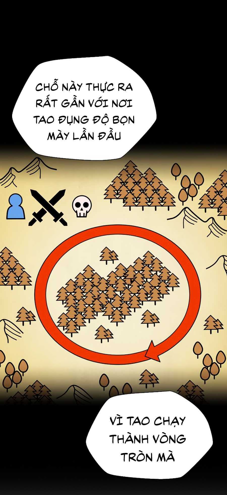 Kẻ Săn Anh Hùng Chapter 45 - Trang 2