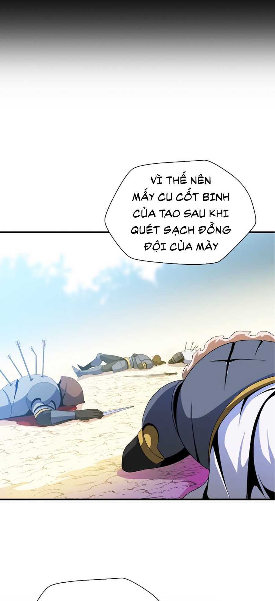 Kẻ Săn Anh Hùng Chapter 45 - Trang 2