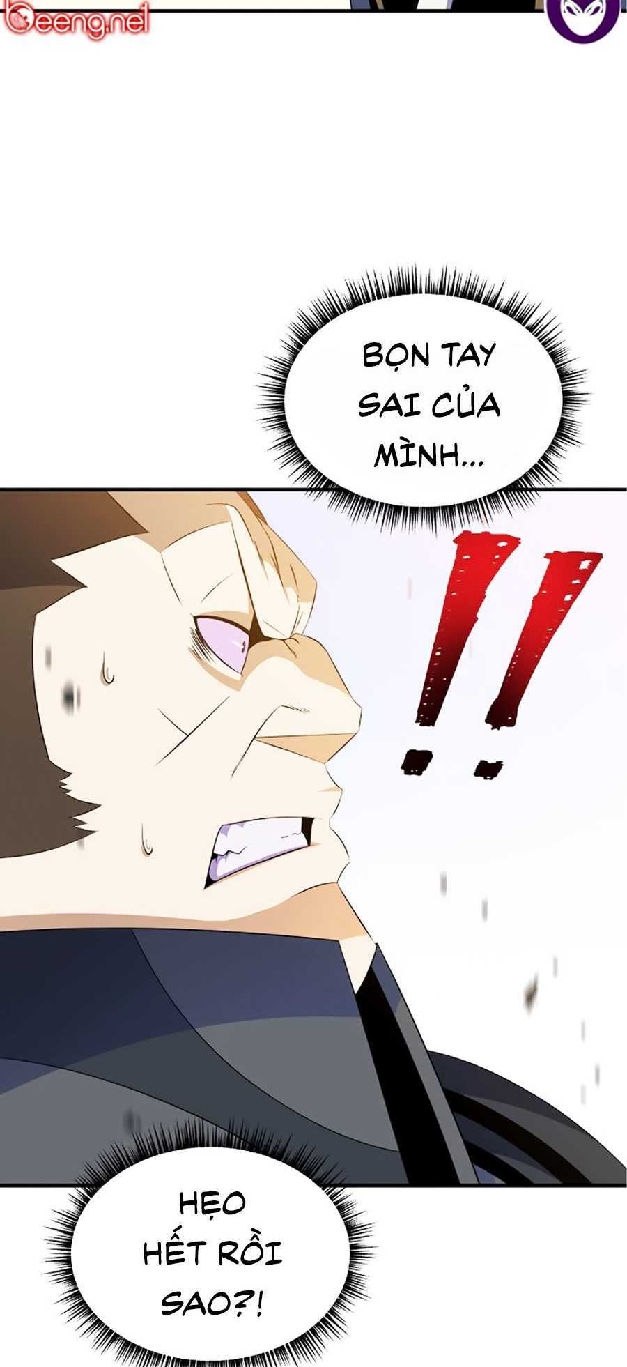 Kẻ Săn Anh Hùng Chapter 45 - Trang 2