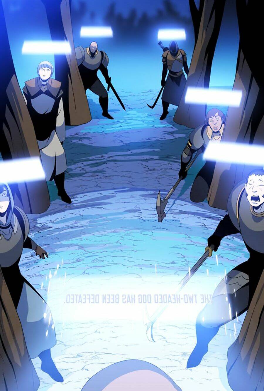 Kẻ Săn Anh Hùng Chapter 46 - Trang 2