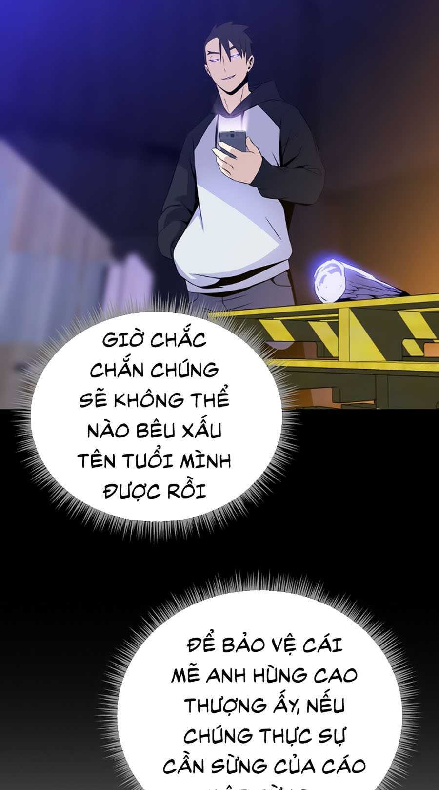 Kẻ Săn Anh Hùng Chapter 49 - Trang 2