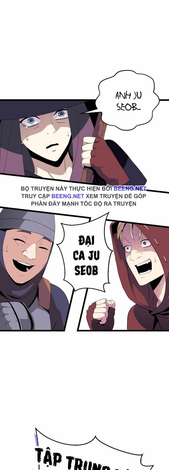 Kẻ Săn Anh Hùng Chapter 5 - Trang 2