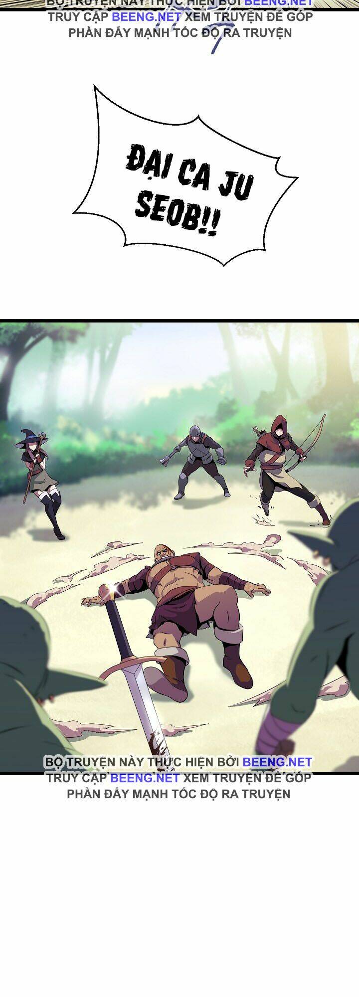 Kẻ Săn Anh Hùng Chapter 5 - Trang 2