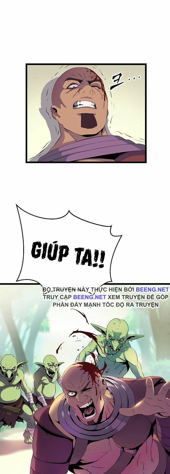 Kẻ Săn Anh Hùng Chapter 5 - Trang 2