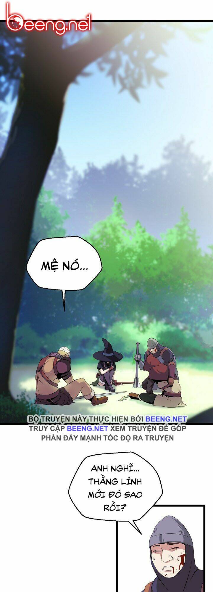 Kẻ Săn Anh Hùng Chapter 5 - Trang 2