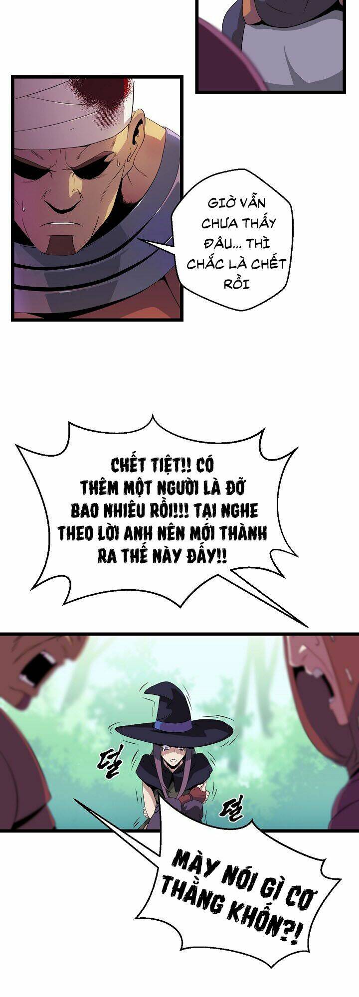 Kẻ Săn Anh Hùng Chapter 5 - Trang 2