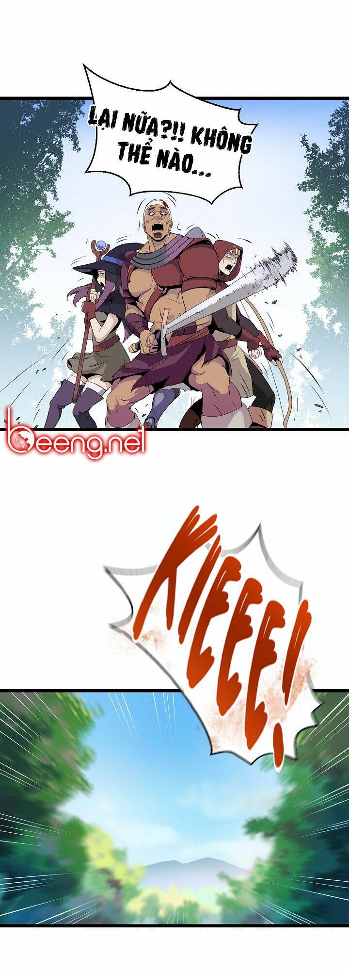 Kẻ Săn Anh Hùng Chapter 5 - Trang 2