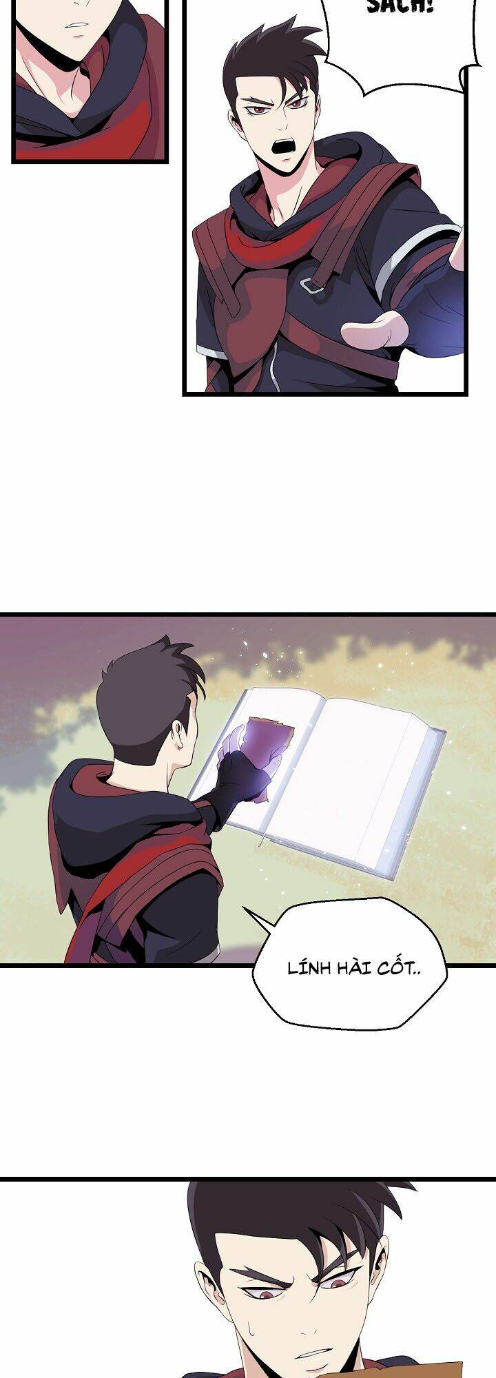 Kẻ Săn Anh Hùng Chapter 5 - Trang 2