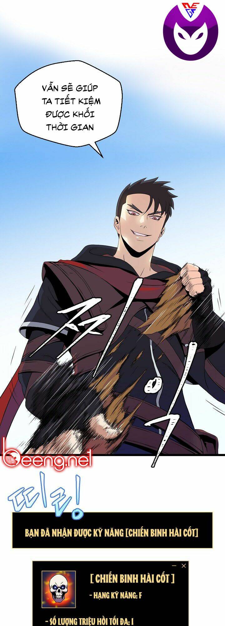 Kẻ Săn Anh Hùng Chapter 5 - Trang 2