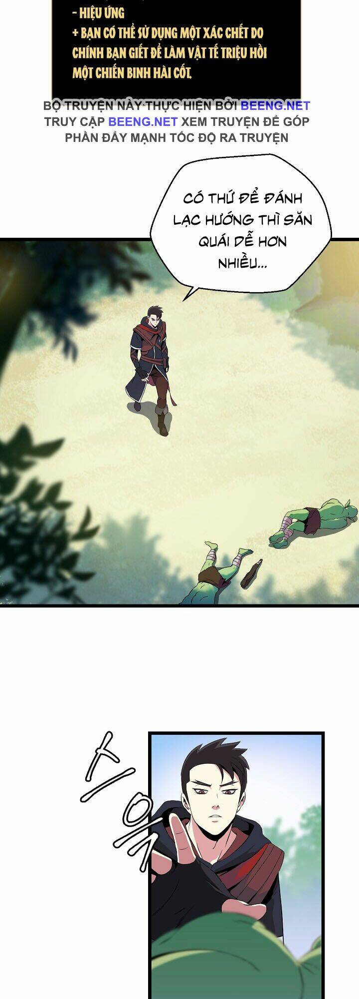 Kẻ Săn Anh Hùng Chapter 5 - Trang 2