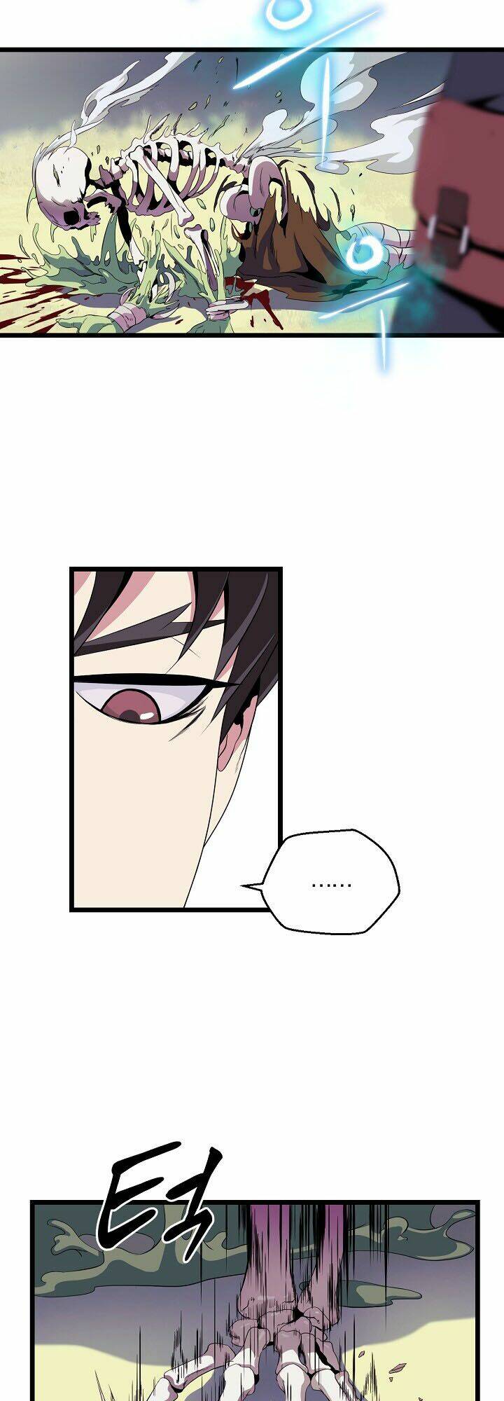 Kẻ Săn Anh Hùng Chapter 5 - Trang 2