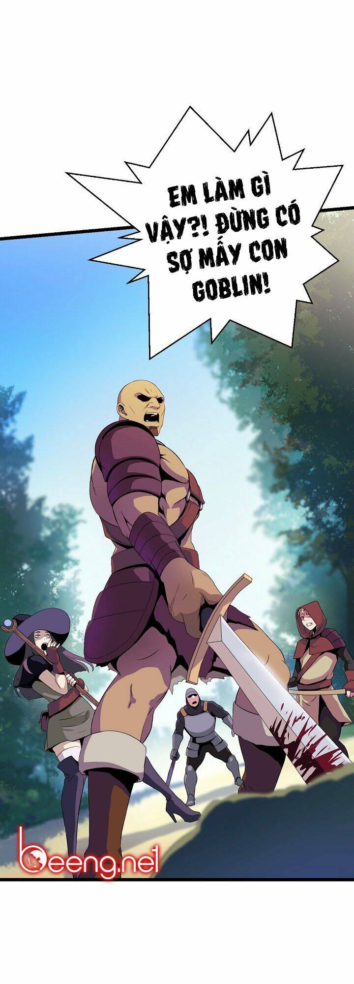 Kẻ Săn Anh Hùng Chapter 5 - Trang 2